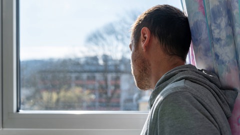 Viele junge Menschen leiden unter "Klimaangst" - die  Angst vor dem Klimawandel wirkt sich auf ihre mentale Gesundheit aus.