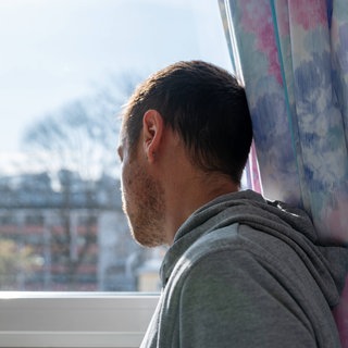 Viele junge Menschen leiden unter "Klimaangst" - die  Angst vor dem Klimawandel wirkt sich auf ihre mentale Gesundheit aus.