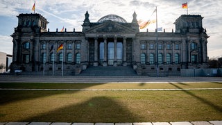 Reichstagsgebäude 