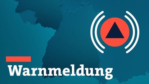 Symbolbild für Warnmeldungen des Bundesamt für Bevölkerungsschutz und Katastrophenhilfe auf der Website https:warnung.bund.demeldungen
