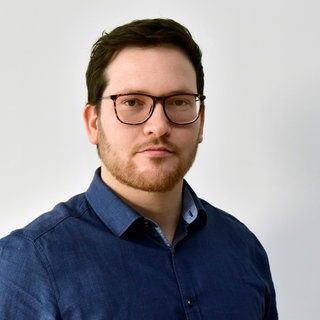 SWR-Redakteur Michael Ströbel