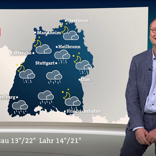 Wettermoderator Sven Plöger