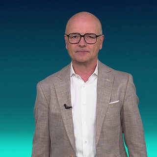 Wetterreporter Karsten Schwanke