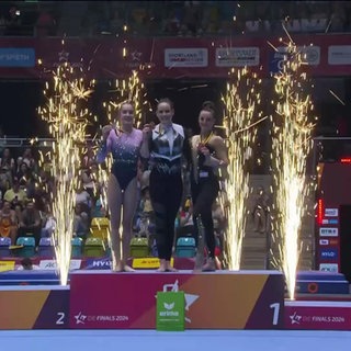 Helen Kevric Siegerin bei der Turn-DM