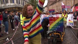 CSD in Freiburg