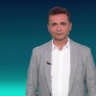 Meteorologe Donald Bäcker
