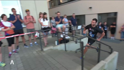 Diak-Treppenlauf Schwäbisch Hall