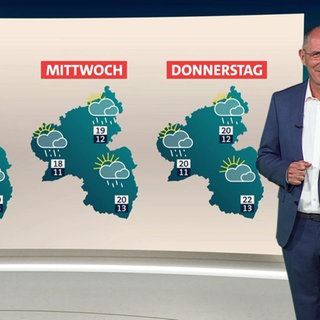 SWR-Meteorolge Thomas Ranft