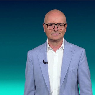 Wetter-Reporter Karsten Schwanke