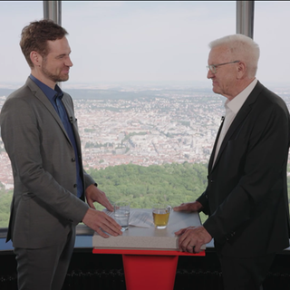 Winfried Kretschmann im Sommerinterview