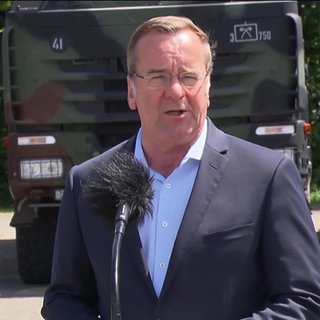 Pistorius besucht ABC Abwerkammando