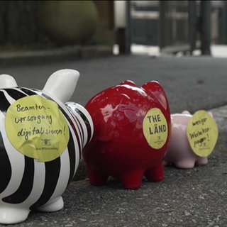 Haushaltstipps für Landesregierung