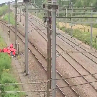 Bahngleise
