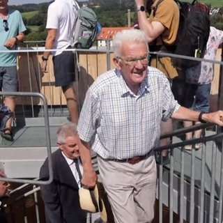 Winfreid Kretschmann