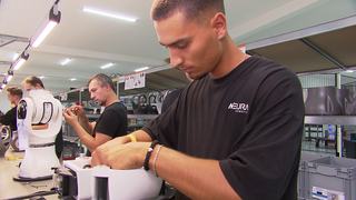 Neura Robotics Humanoide