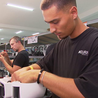 Neura Robotics Humanoide