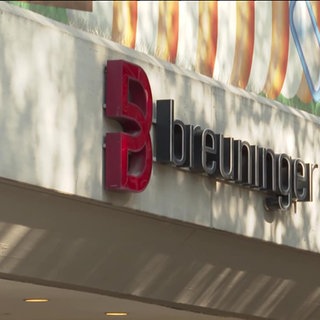 Warenhauskette Breuninger steht zum Verkauf 1930