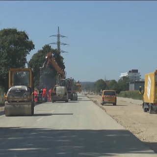 Sommertour Hermann - diverse Baustellen