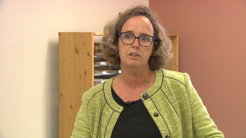 Christiane Schwieren ist Gleichstellungsbeauftragte an der Universität Heidelberg