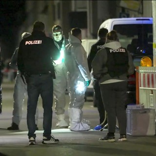 Schüsse in Göppingen