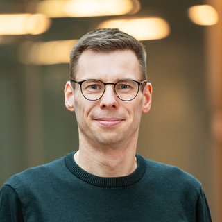 Bild von SWR Aktuell-Redakteur Patrick Seibert