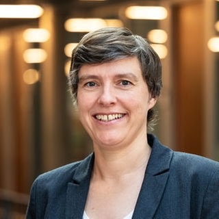 Katja Korf, Redaktionsleitung SWR Aktuell BW Online