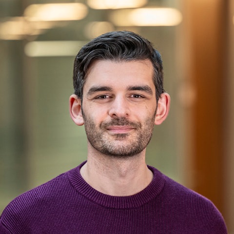 SWR Aktuell-Redakteur Berkan Cakir