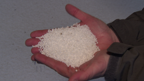 Der Stickstoffdünger Harnstoff kostete im Januar 2025 rund doppelt so viel wie vor der Corona-Pandemie. 