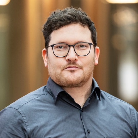 Michael Ströbel, Redakteur bei SWR Aktuell Online Baden-Württemberg.