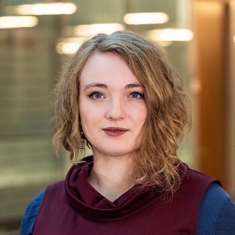 Laura Schmittinger aus der SWR-Aktuell Redaktion