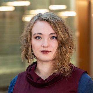 Laura Schmittinger aus der SWR-Aktuell Redaktion