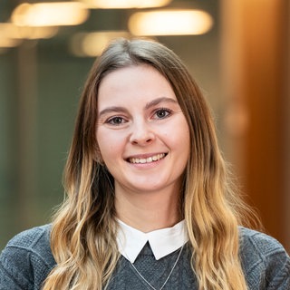 Bild von SWR-Redakteurin Joana Kerschbaum