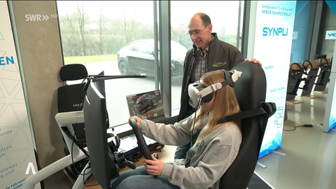 KI in der Fahrschule