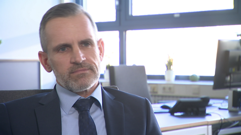 Porträt Oliver Schmider