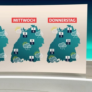 SWR-Meteorologe Karsten Schwanke