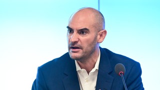 Danyal Bayaz (Grüne) ist Finanzminister von Baden-Württemberg. (Symbolbild)