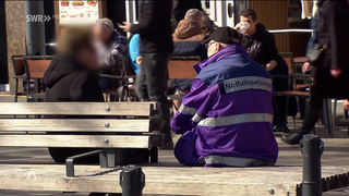 Notfallseelsorge vor Ort