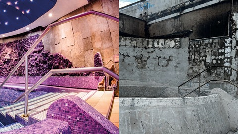 Miramar vorher-nachher