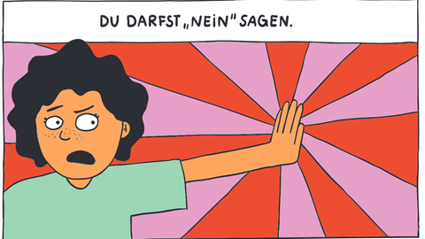 Flyer des Kultusministeriums für die Grundschule.