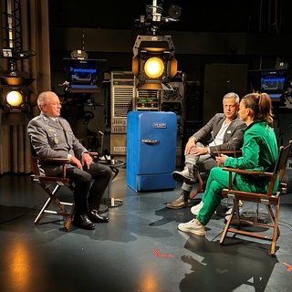 Der Chef des baden-württembergischen Reservistenverbandes Fallert befürchtet den Ernstfall: Russland will die Nato testen.