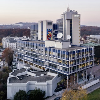 SWR Funkhaus Stuttgart
