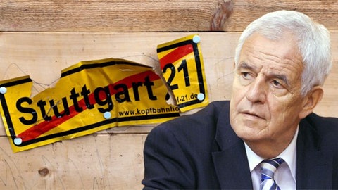 Justizminister Stickelberger (SPD)