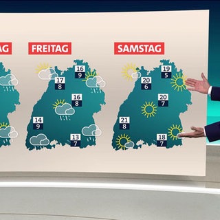 Wetter-Moderator Karsten Schwanke