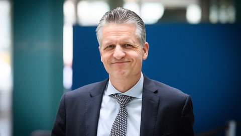 Thorsten Frei (CDU) wird Kanzleramtschef unter einem voraussichtlichen Kanzler Merz.