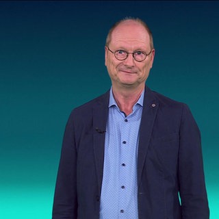 Wettersprecher Sven Plöger