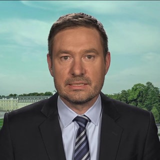 SWR Redaktion für Recht und Justiz Kolja Schwartz