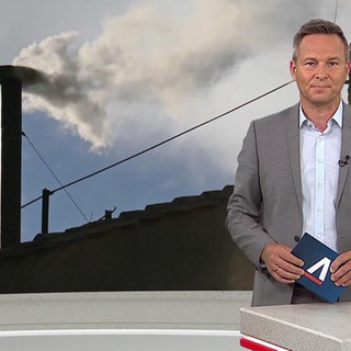 Nachrichtensprecher Michael Saunders