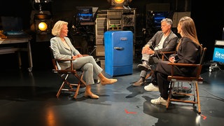 Arbeitsforscherin Katharina Hölzle bei "Zur Sache! intensiv"