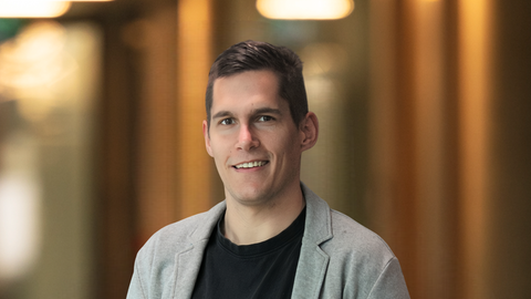 SWR-Redakteur Jakob Fandrey