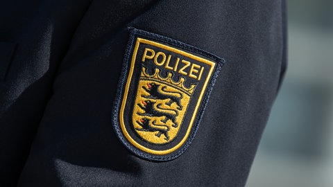 Wappen der Polizei Baden-Württemberg